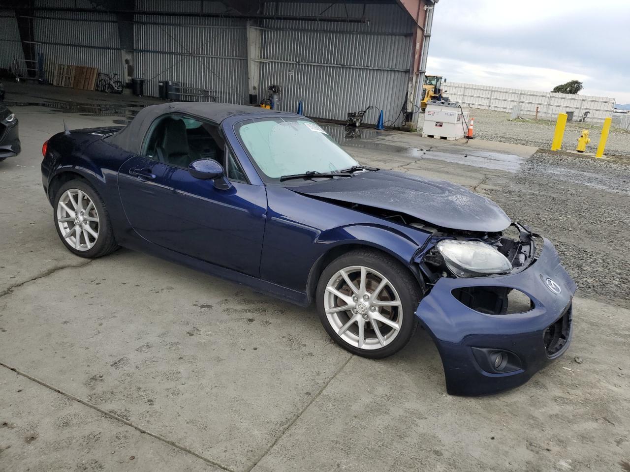 2011 MAZDA MX-5 Miata