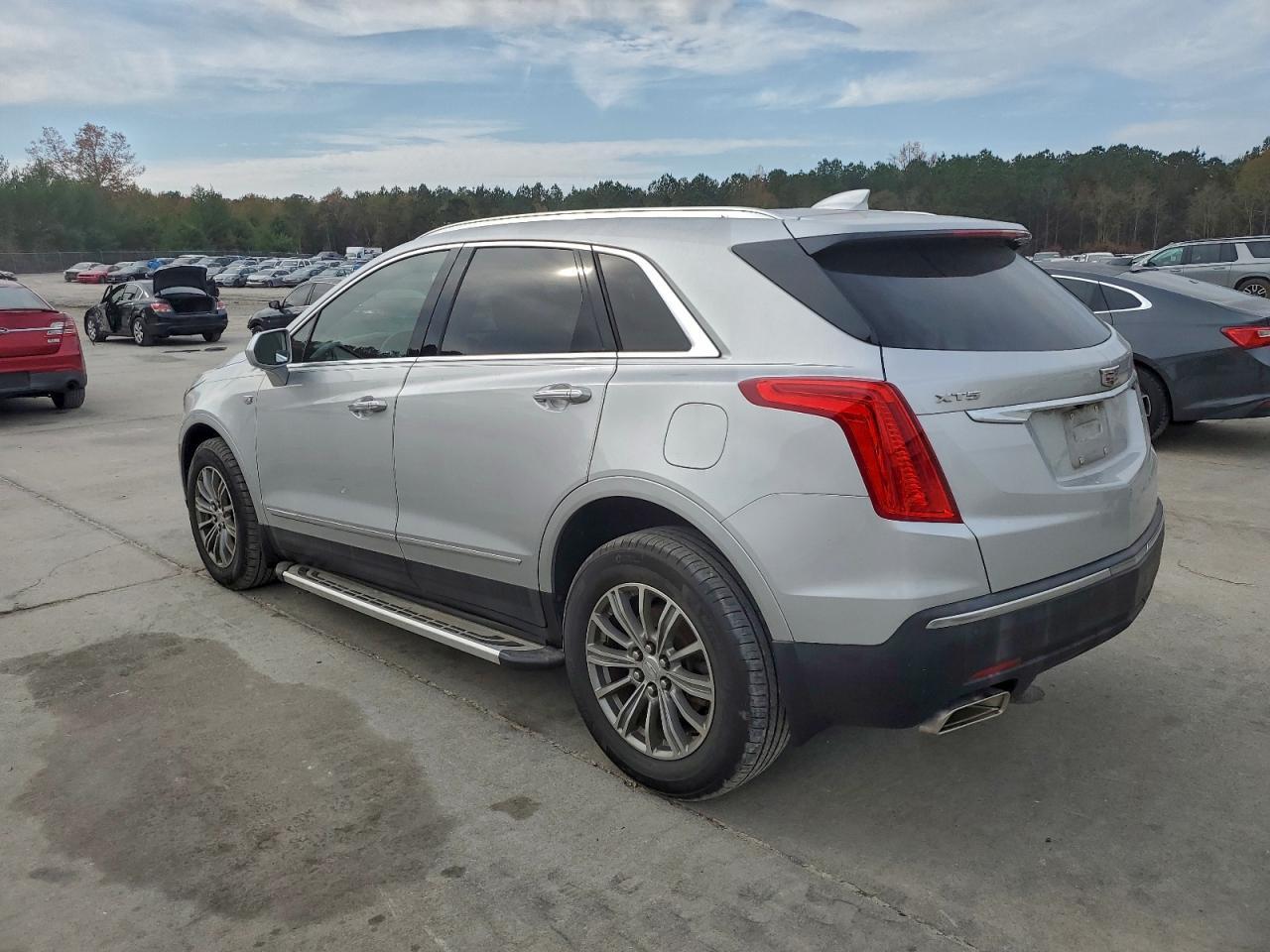2018 CADILLAC XT5