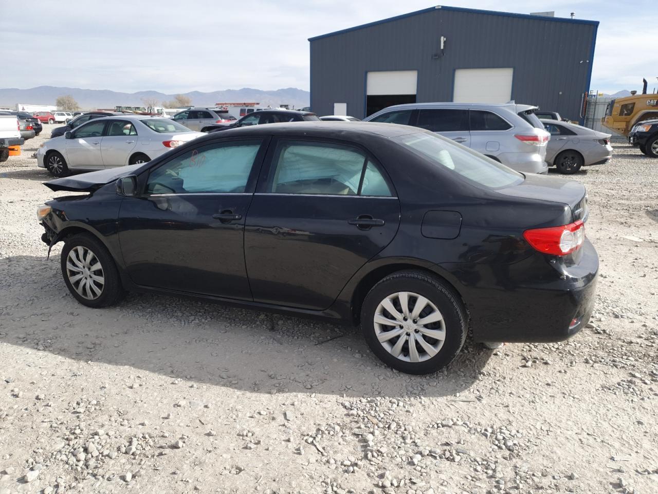 2013 TOYOTA COROLLA