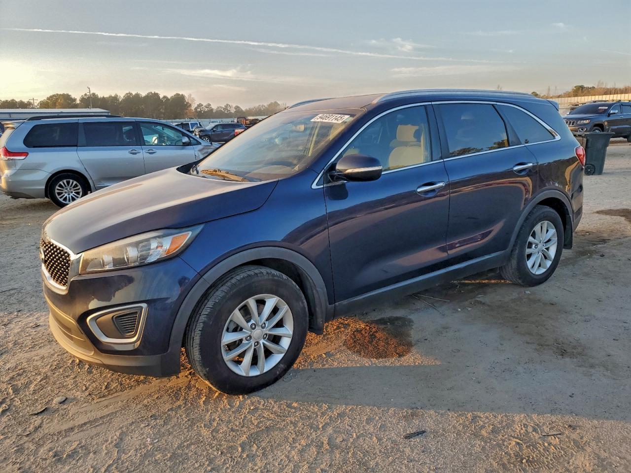 2017 KIA SORENTO