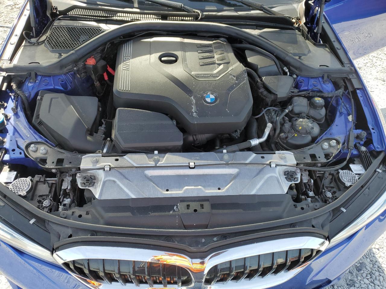 2021 BMW 3 SERIES