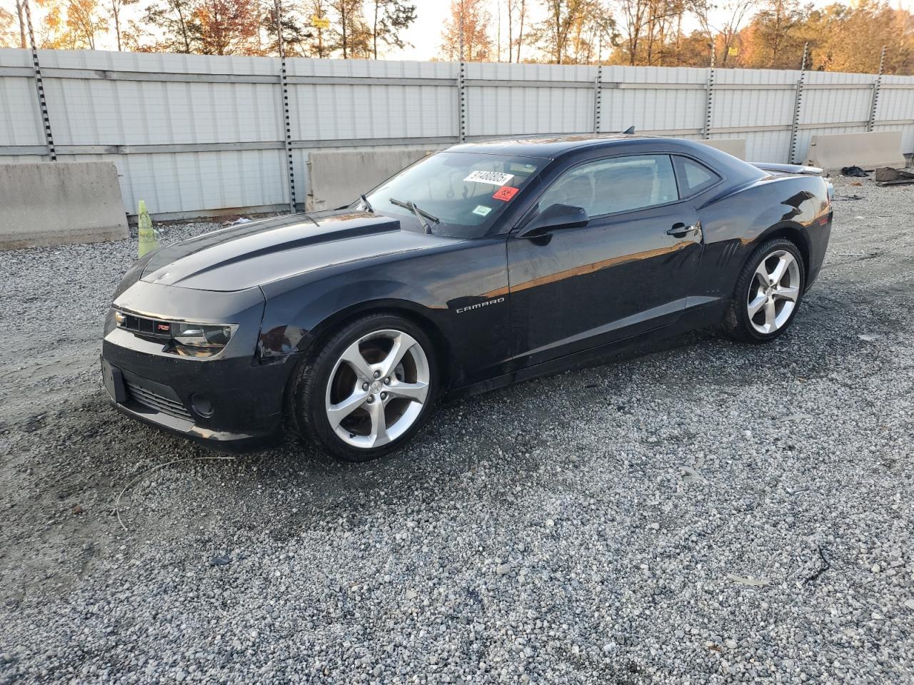 2015 CHEVROLET Camaro