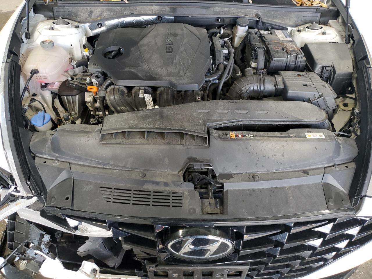 2023 HYUNDAI SONATA