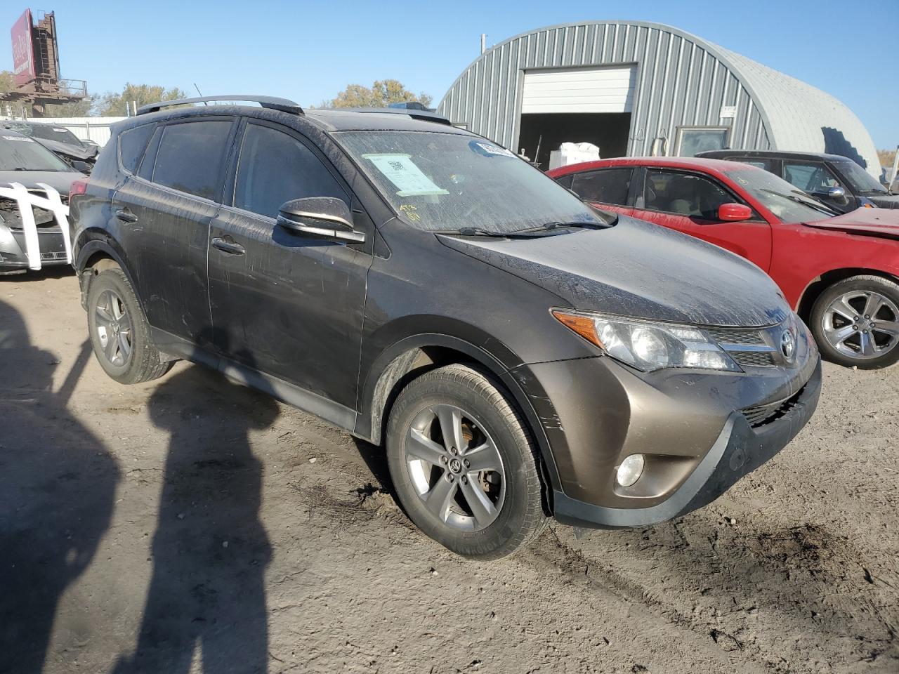 2015 TOYOTA RAV4