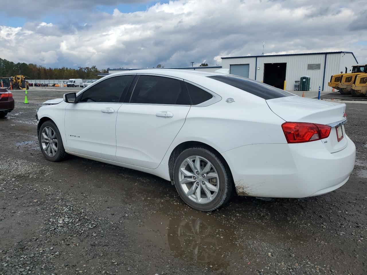 2018 CHEVROLET IMPALA
