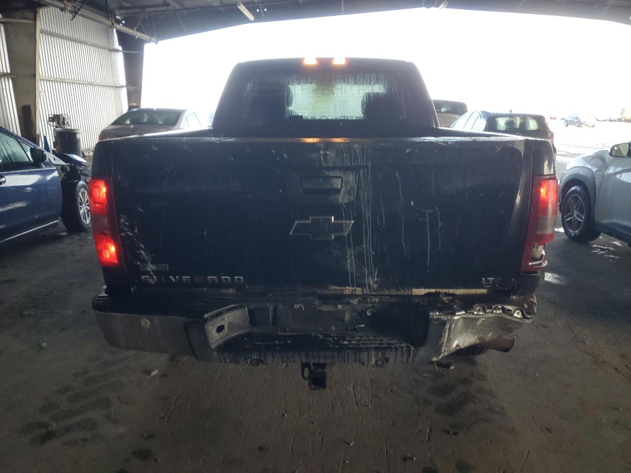 2011 CHEVROLET Silverado