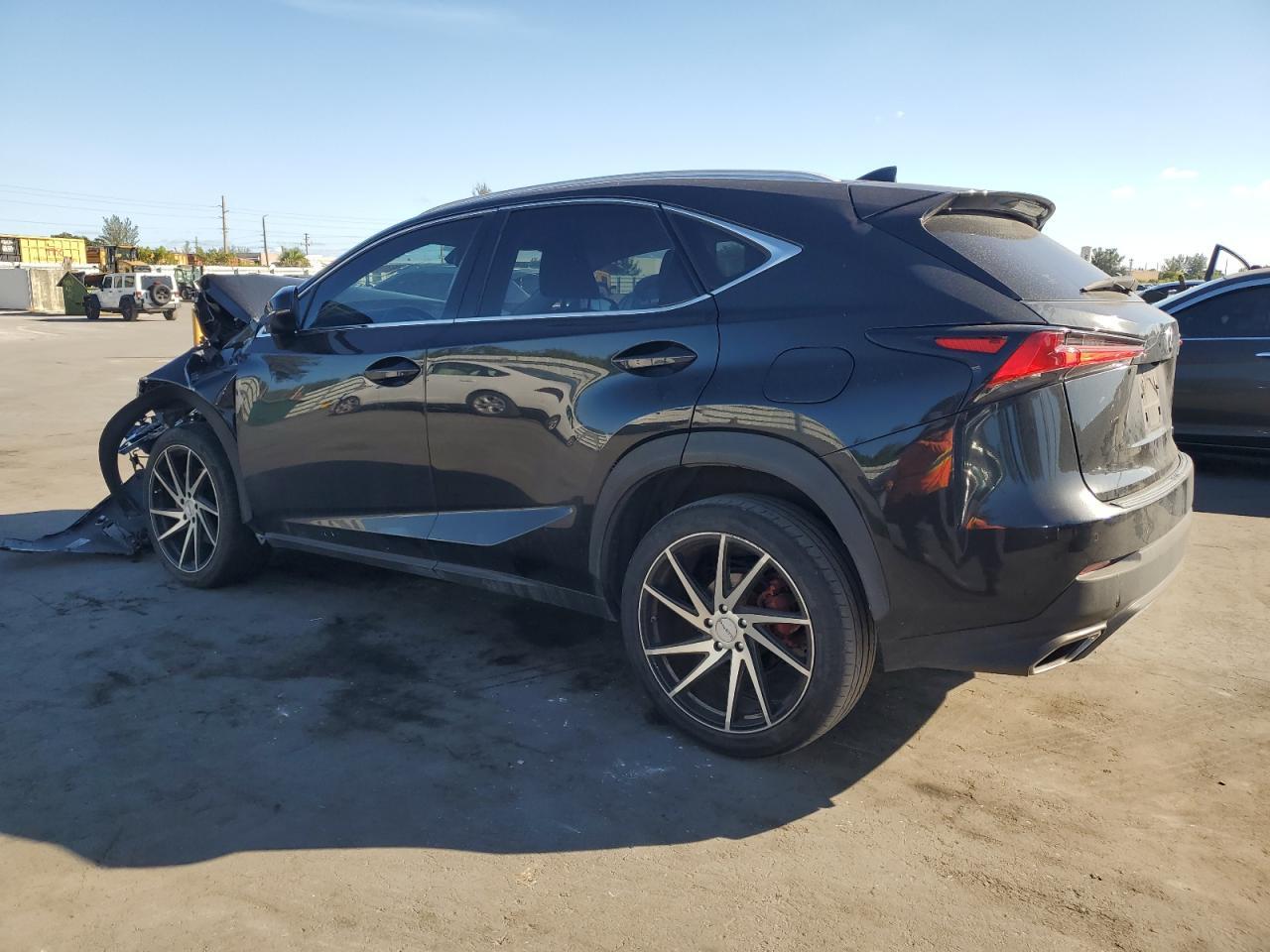 2018 LEXUS NX 300