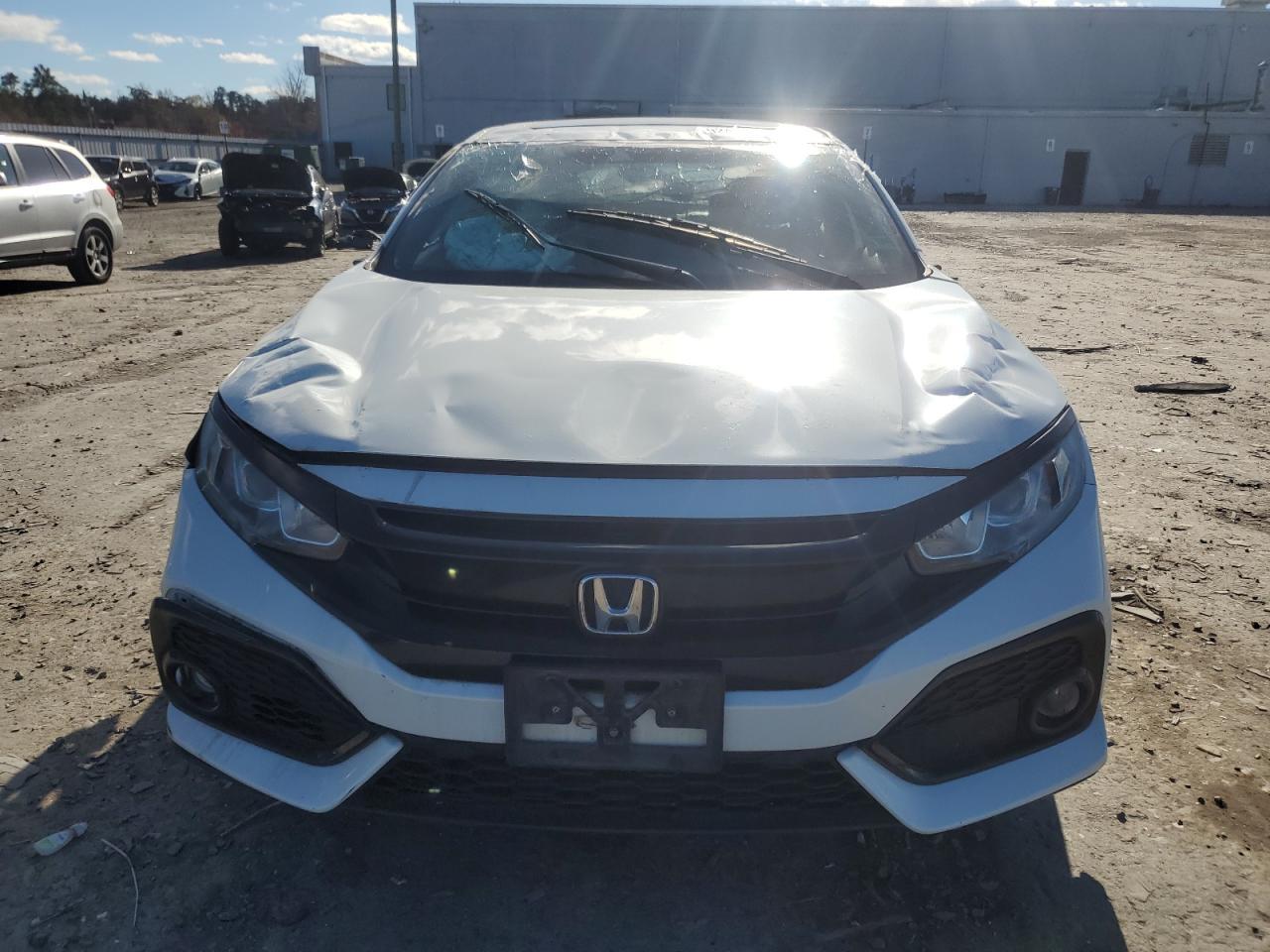 2019 HONDA CIVIC