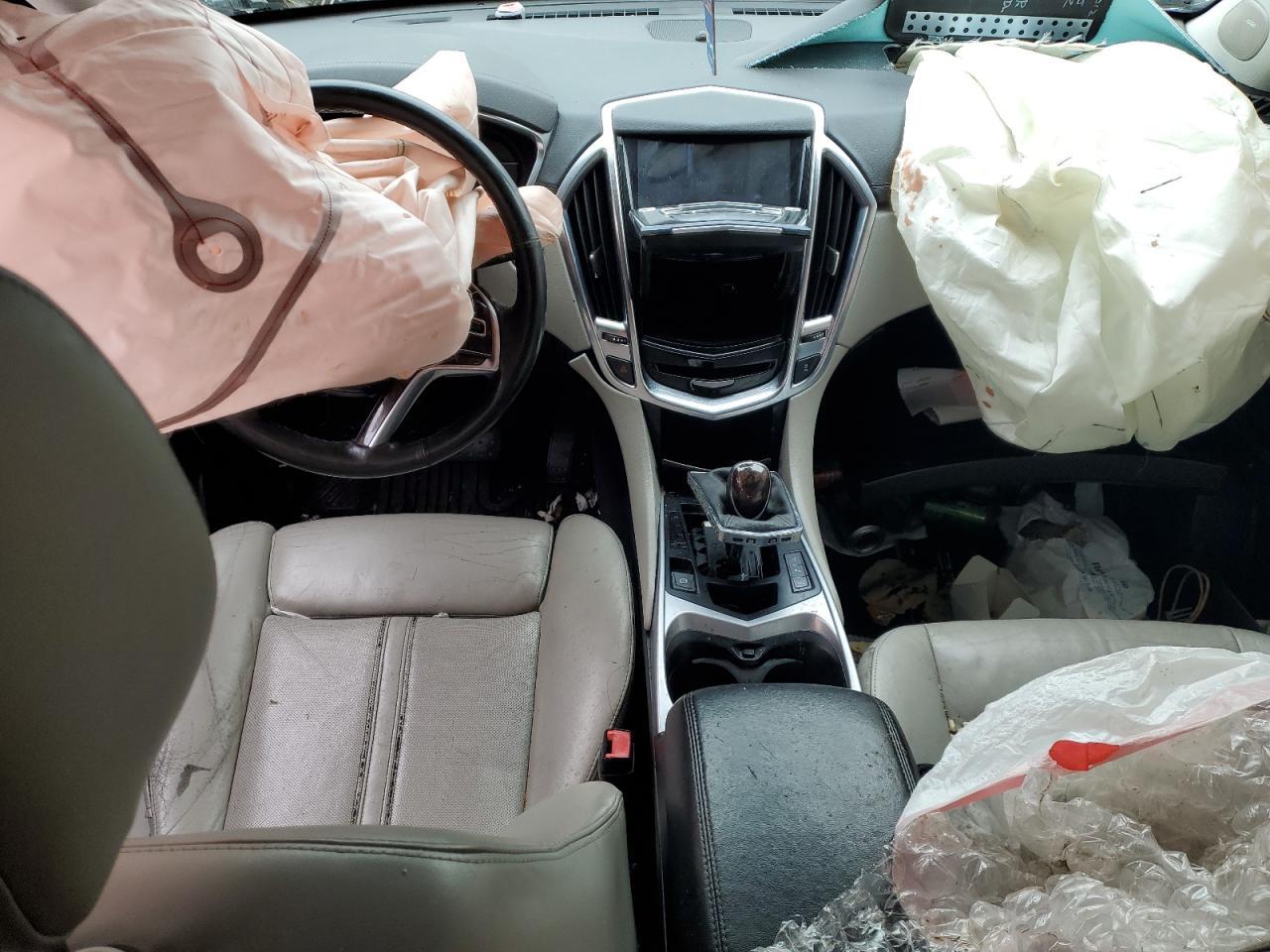 2013 CADILLAC SRX