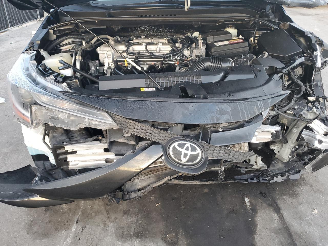 2022 TOYOTA COROLLA
