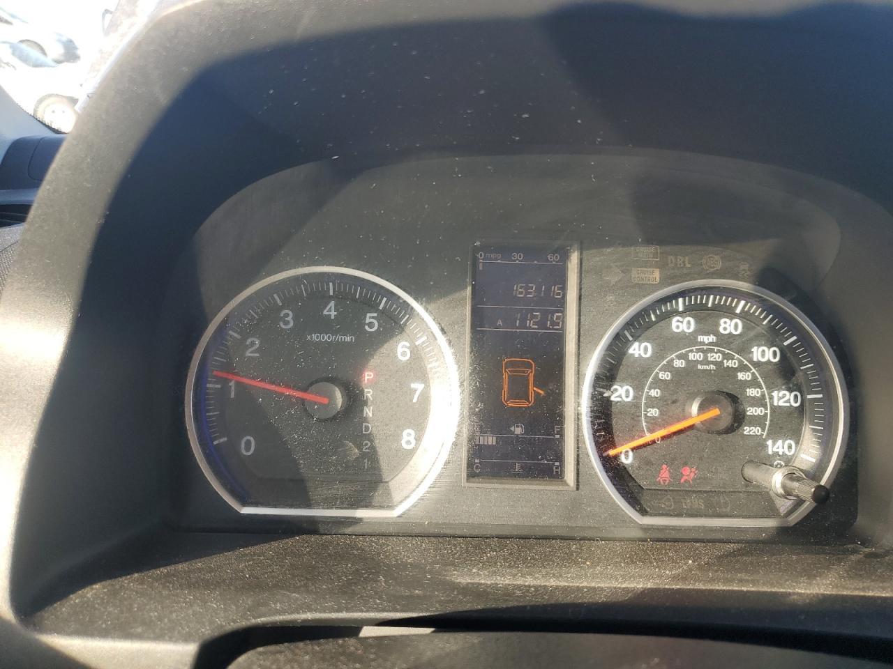 2010 HONDA CR-V