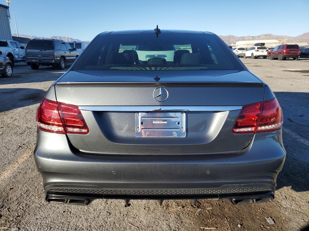 2014 MERCEDES-BENZ E-Class