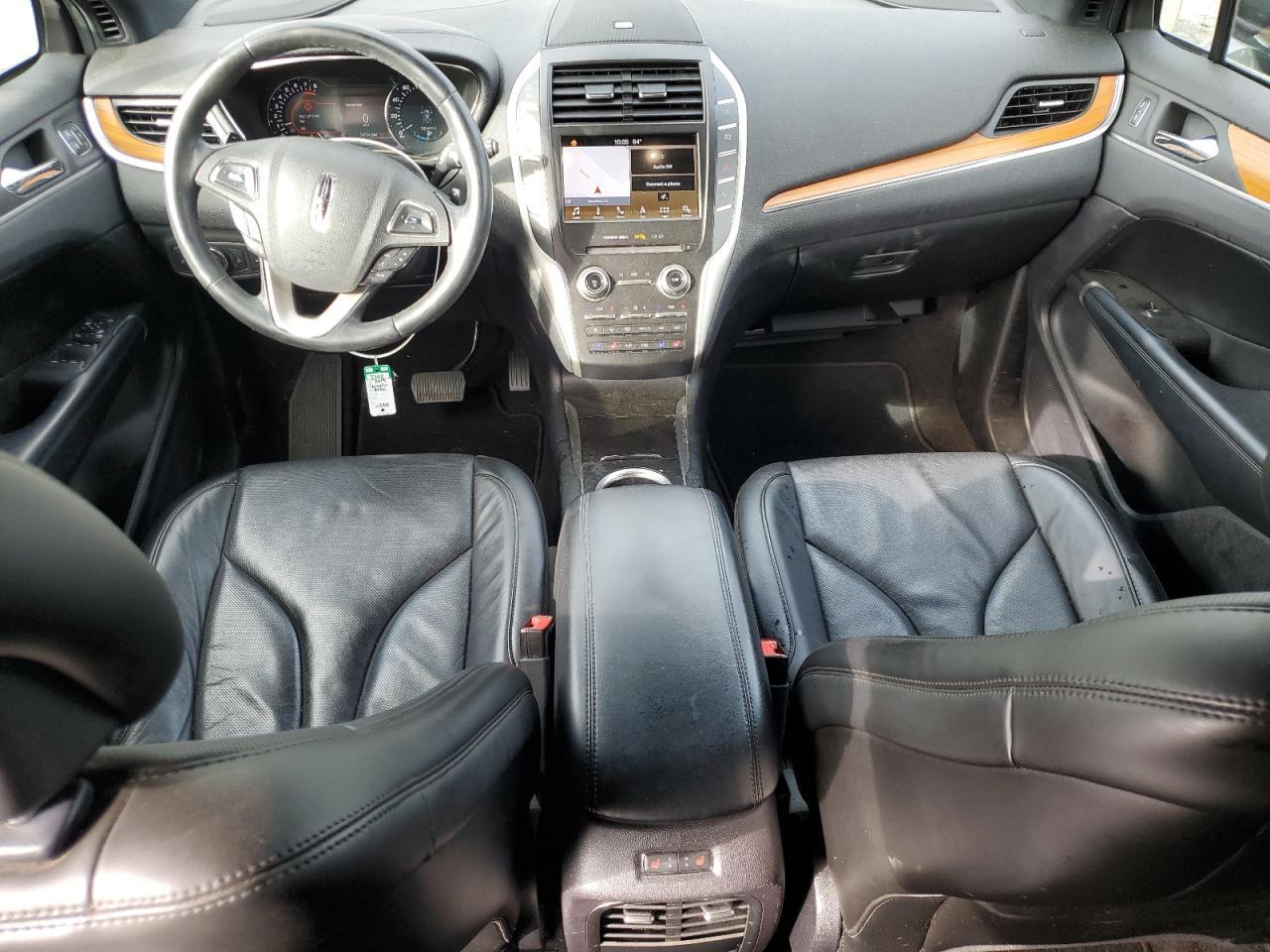 2019 LINCOLN MKC
