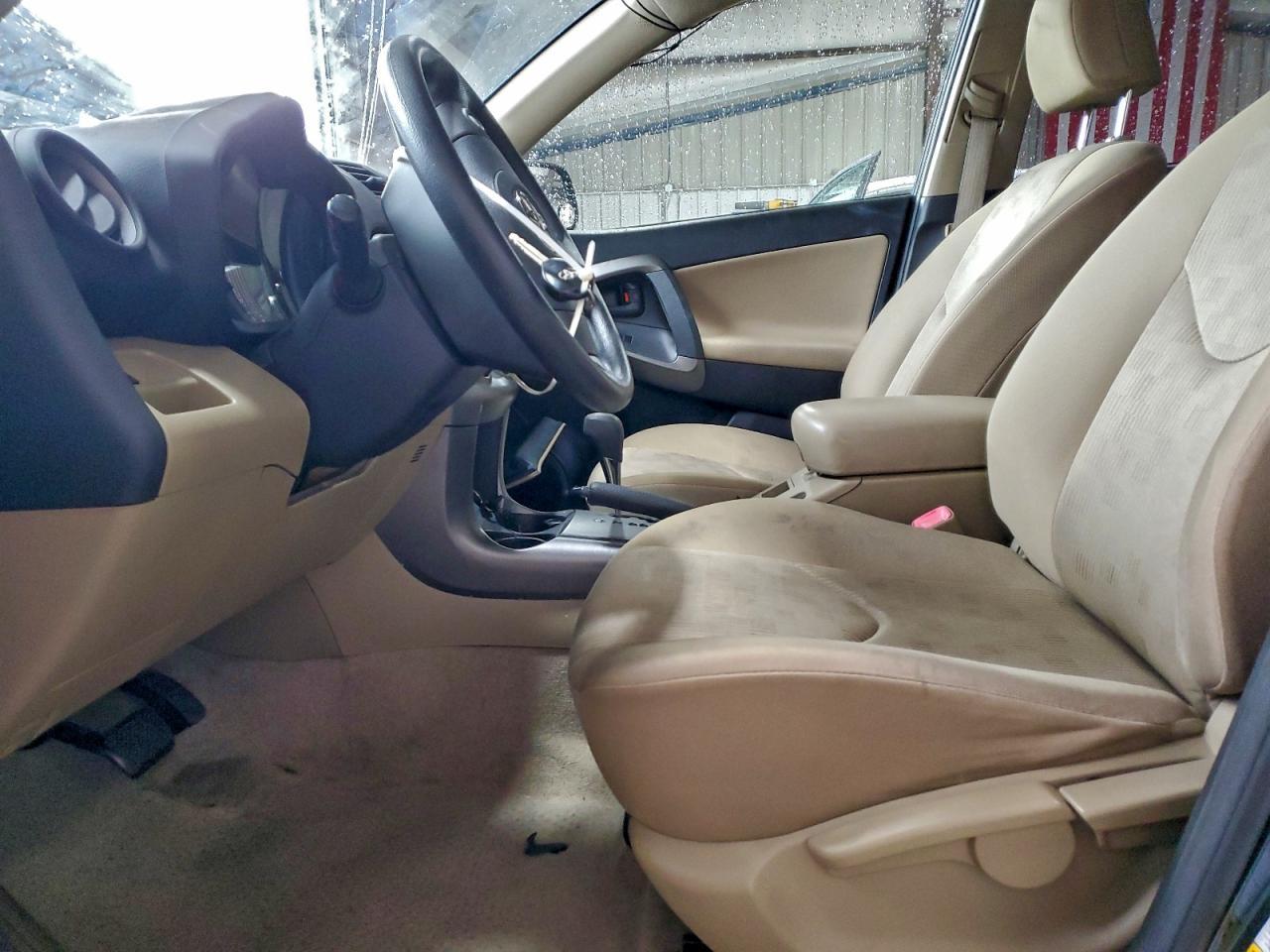 2009 TOYOTA RAV4