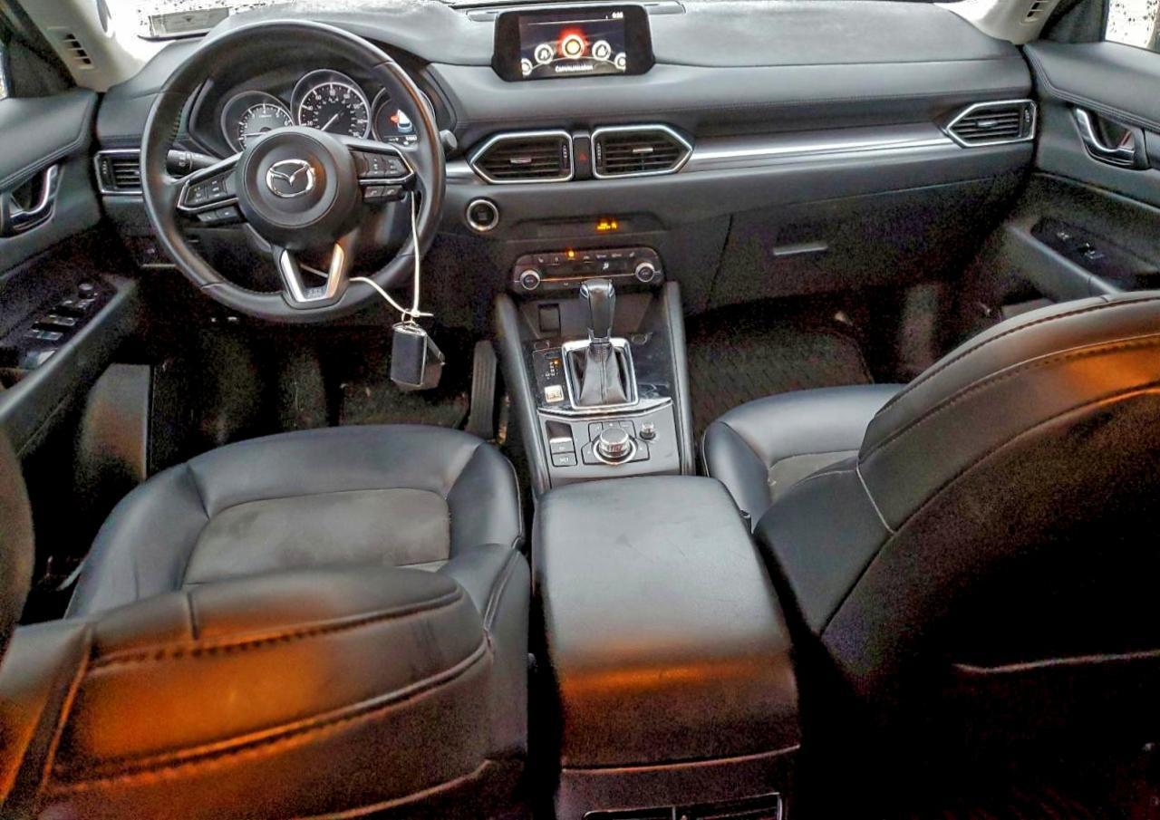 2020 MAZDA CX-5