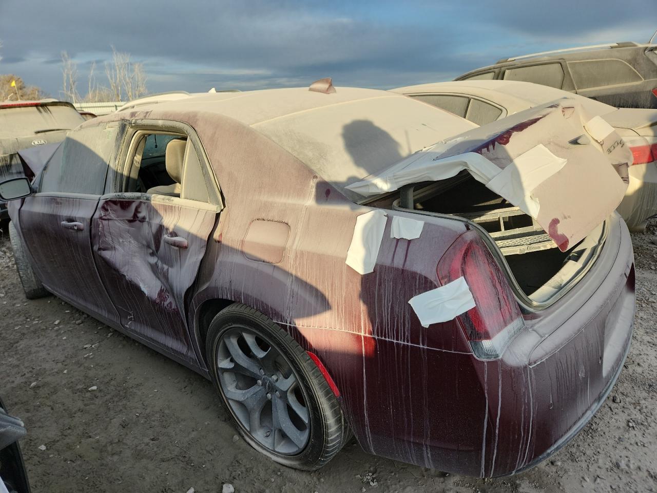 2023 CHRYSLER 300
