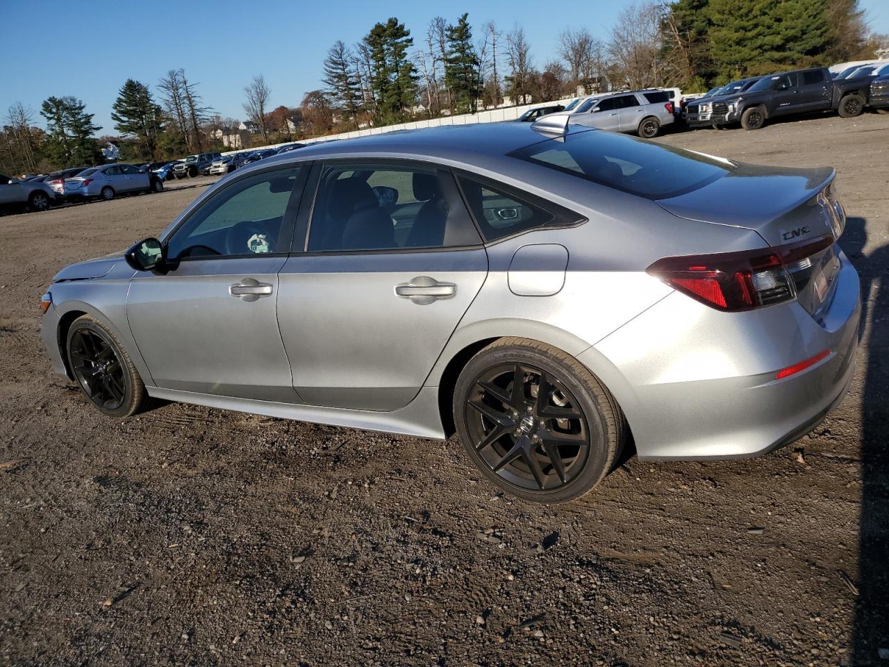 2026 HONDA CIVIC