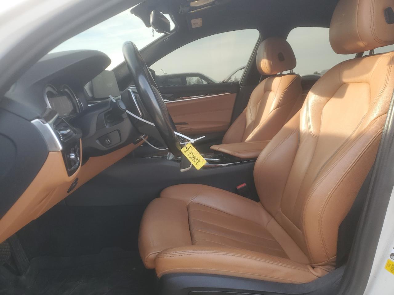 2018 BMW 5 series