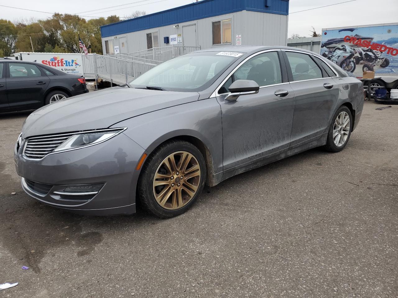 2014 LINCOLN MKZ