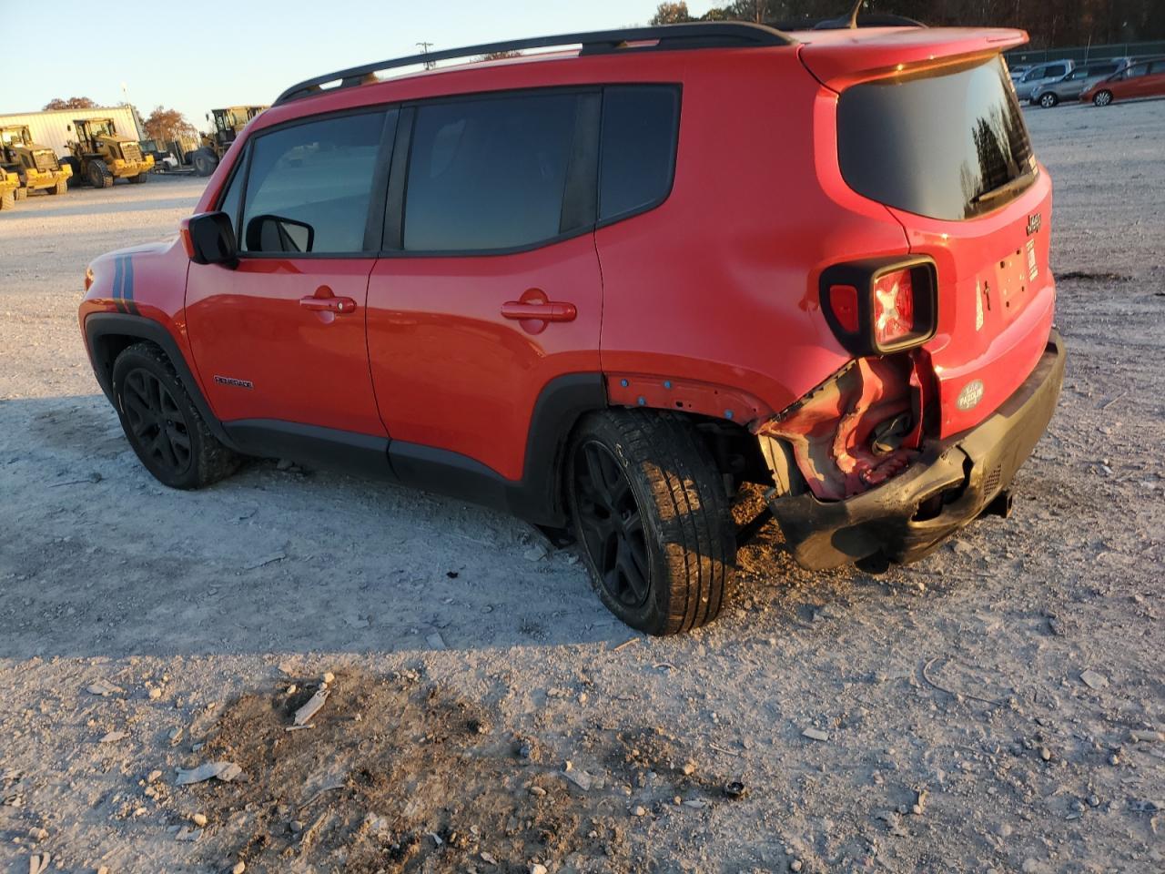 2017 JEEP Renegade