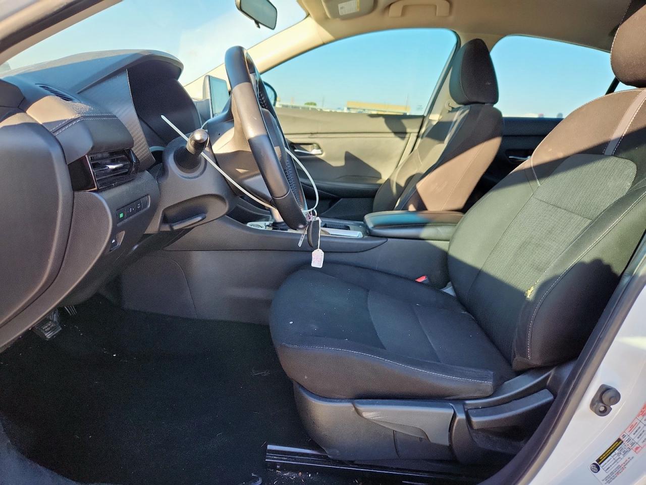 2022 NISSAN SENTRA