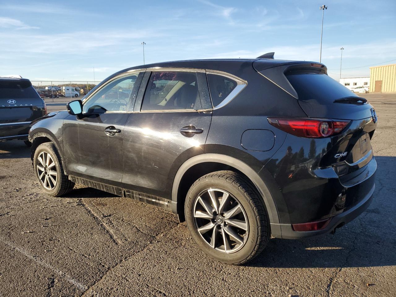 2017 MAZDA CX-5