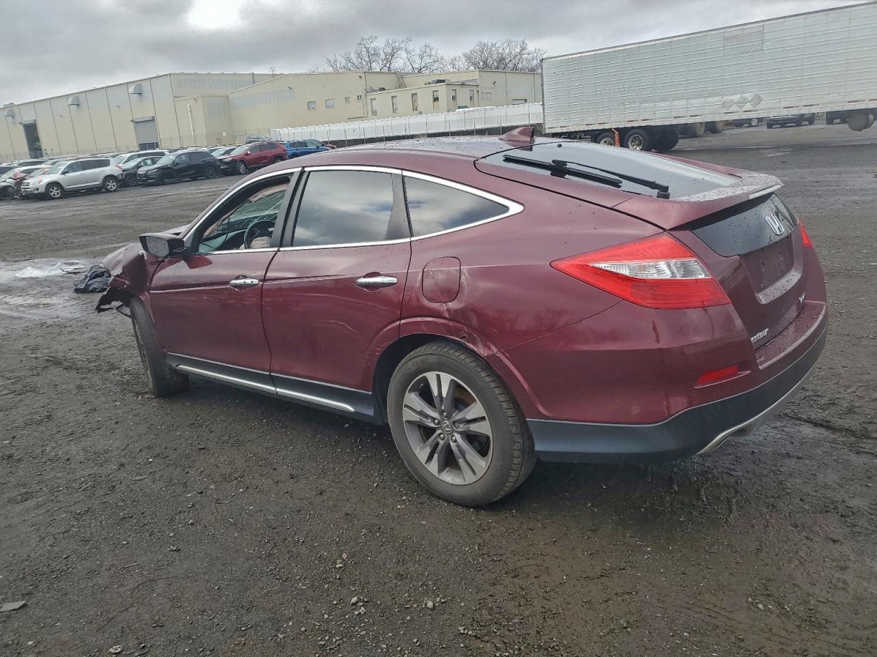 2013 HONDA Crosstour