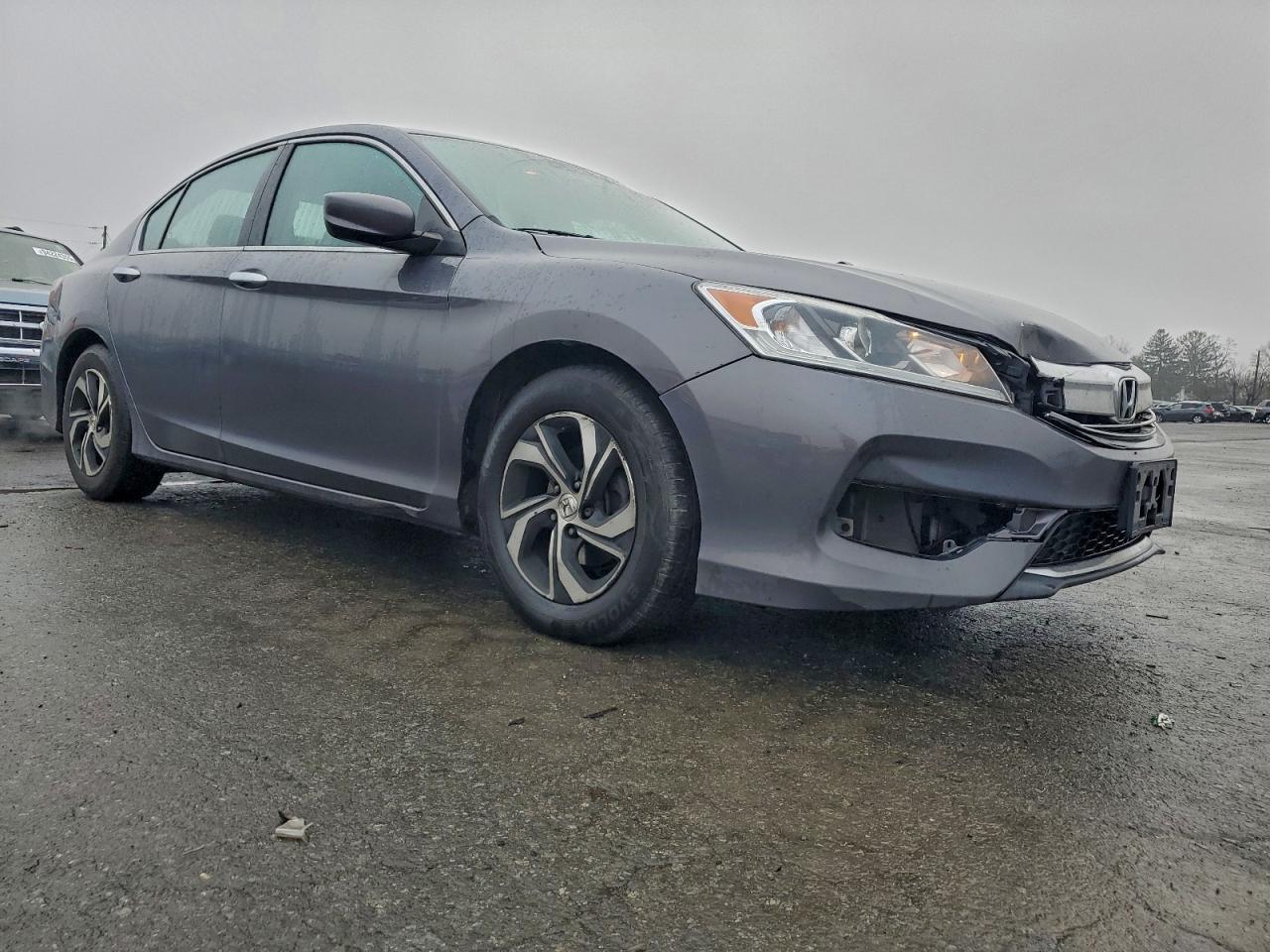 2016 HONDA ACCORD