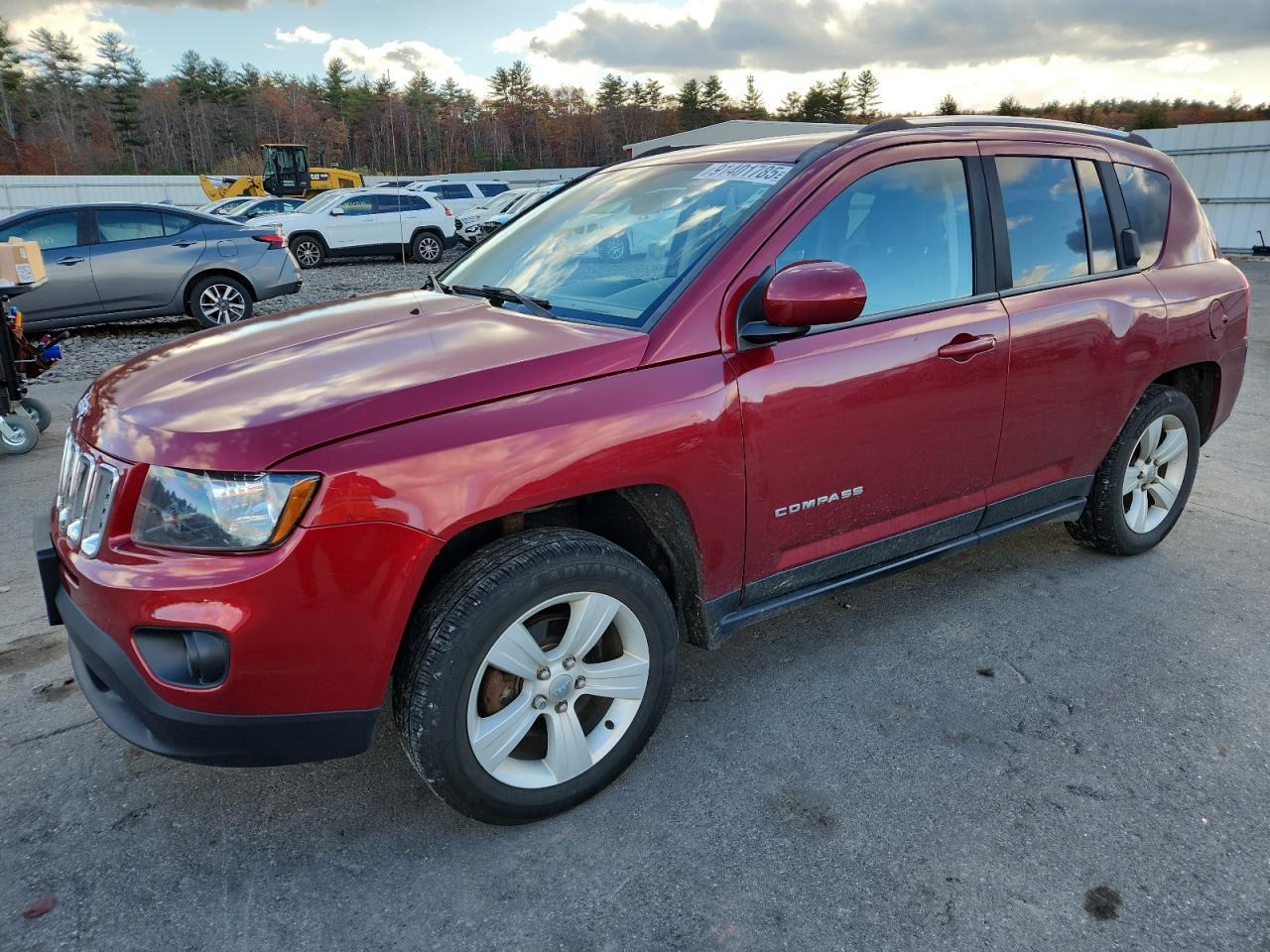 2014 JEEP Compass
