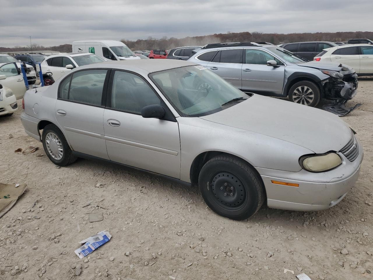 2004 CHEVROLET Classic