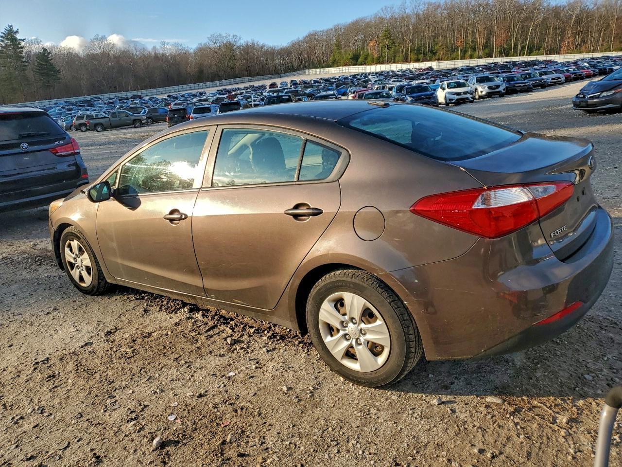 2015 KIA FORTE