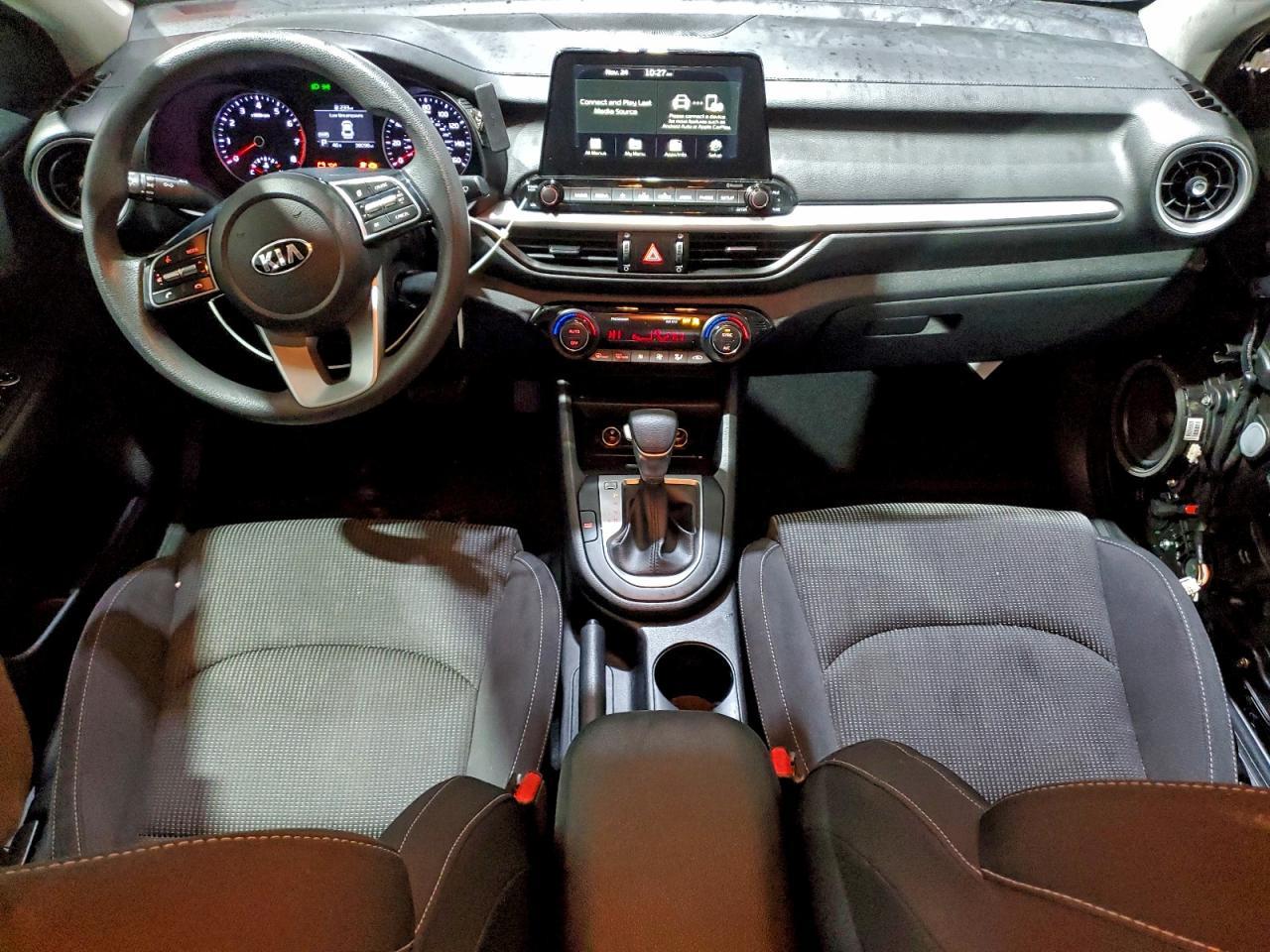 2019 KIA FORTE