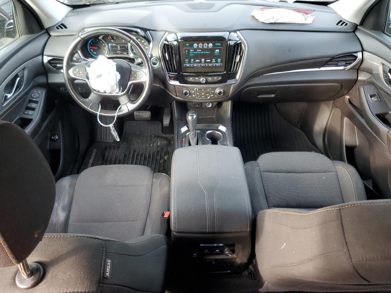 2018 CHEVROLET TRAVERSE