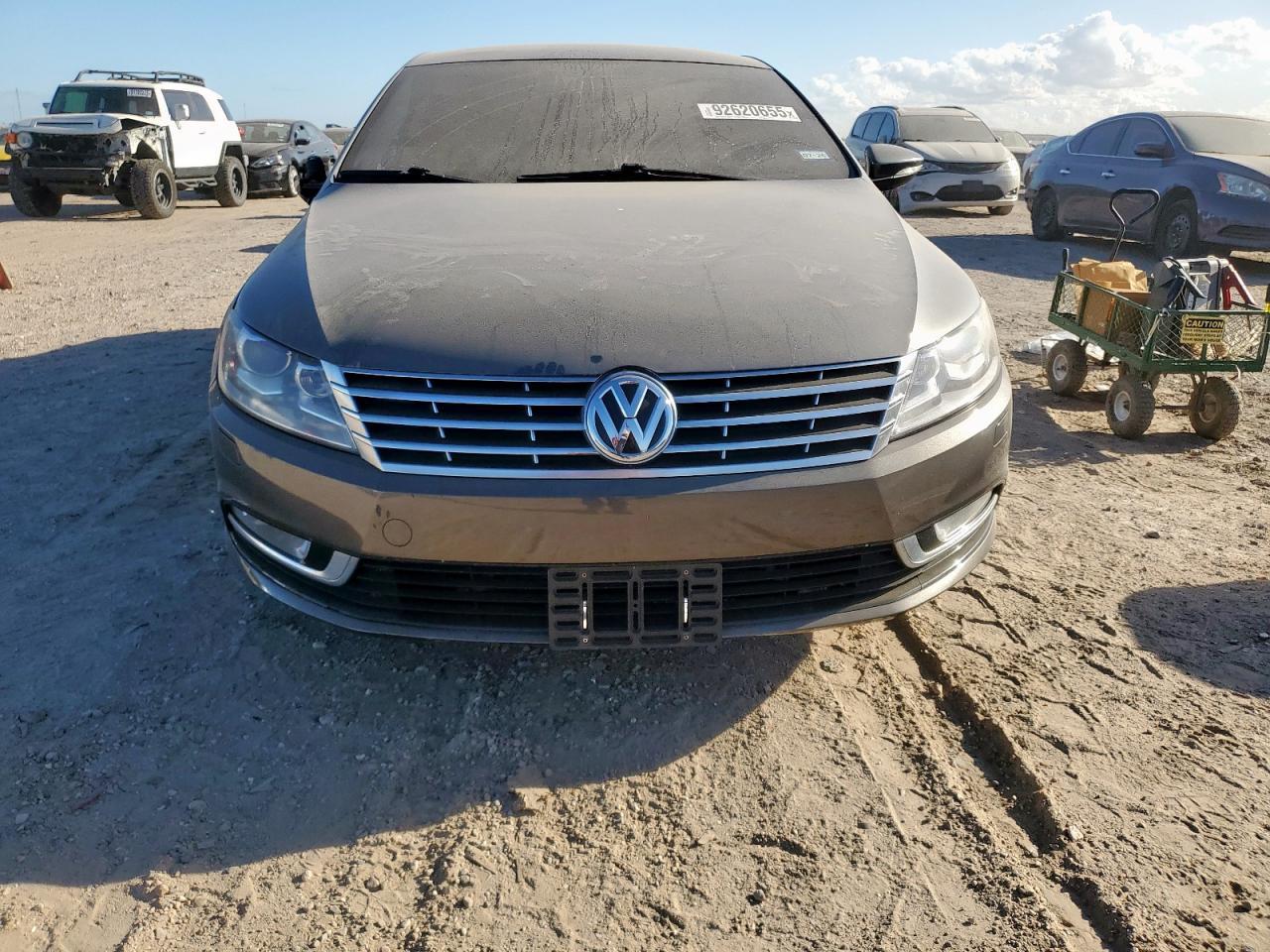 2017 VOLKSWAGEN CC