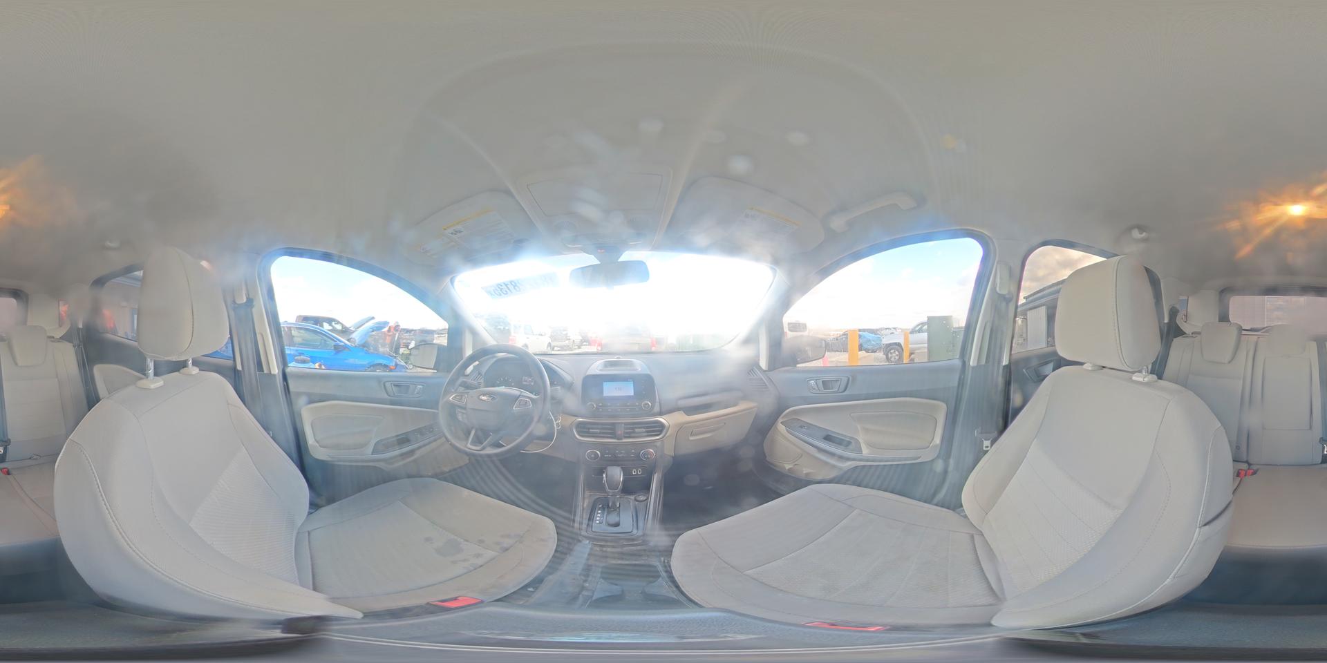2018 FORD EcoSport