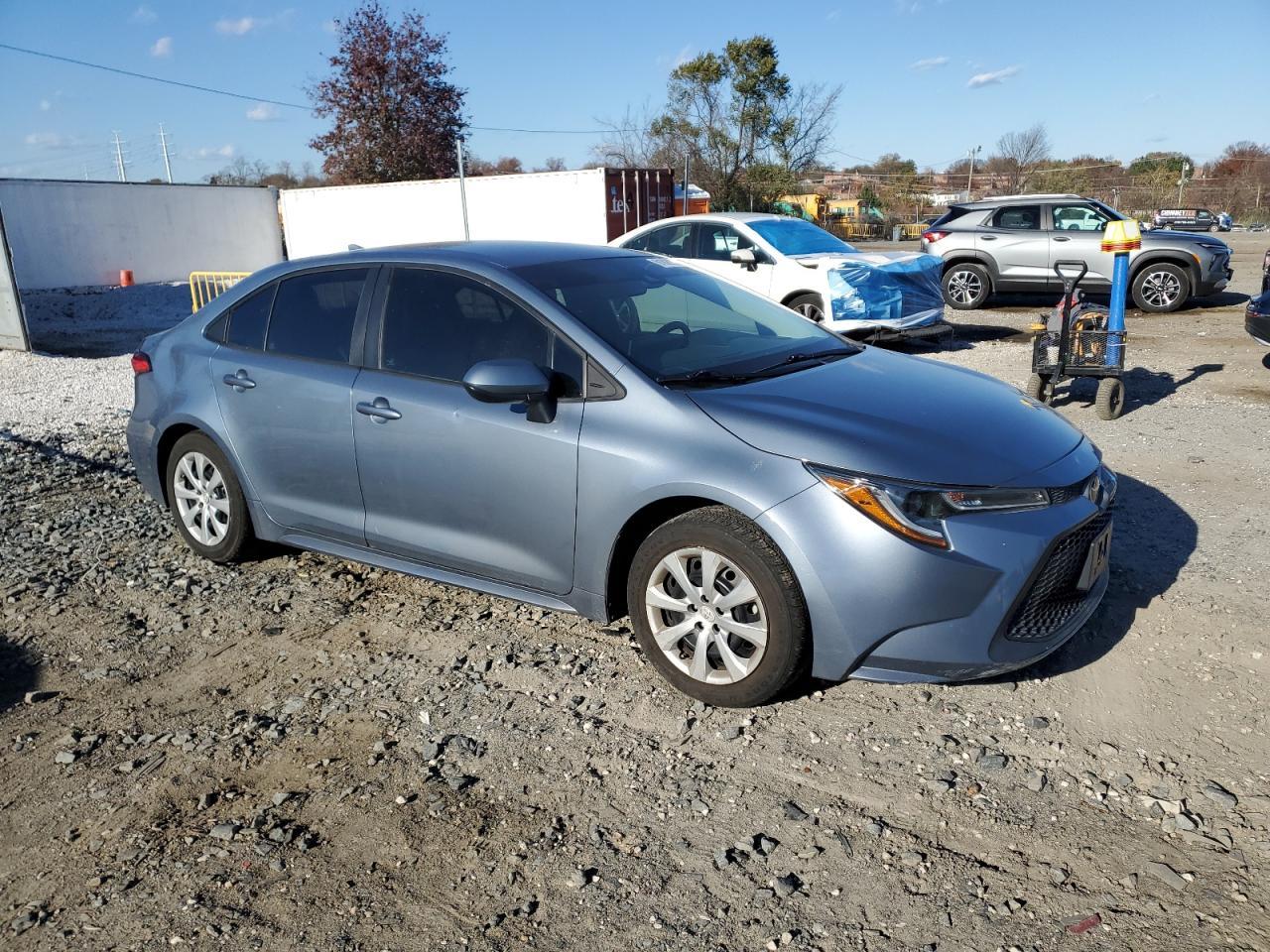 2020 TOYOTA COROLLA