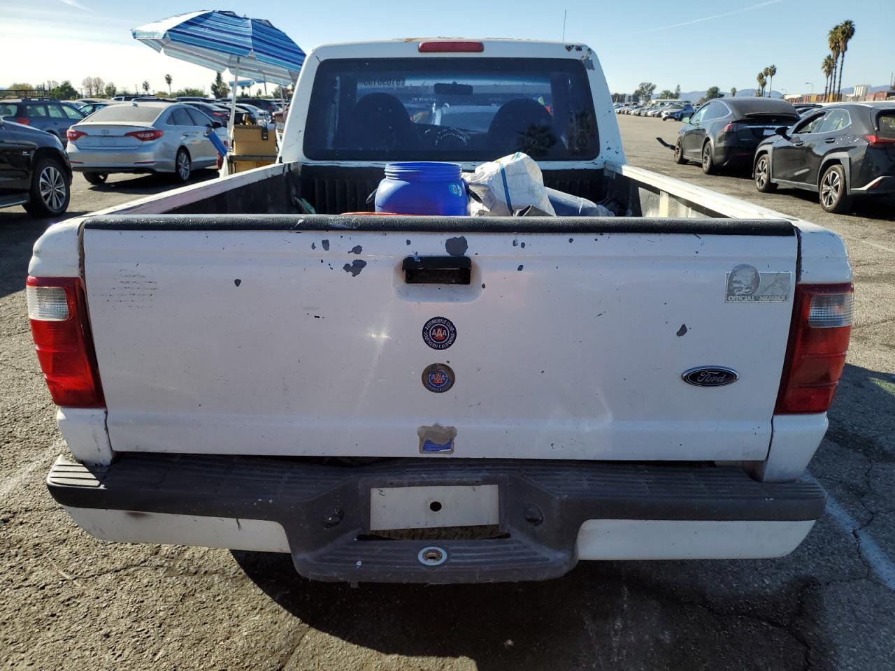 2001 FORD RANGER