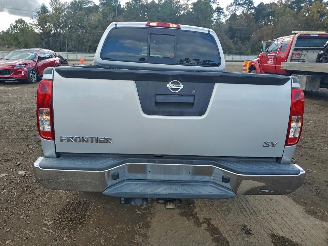 2019 NISSAN Frontier
