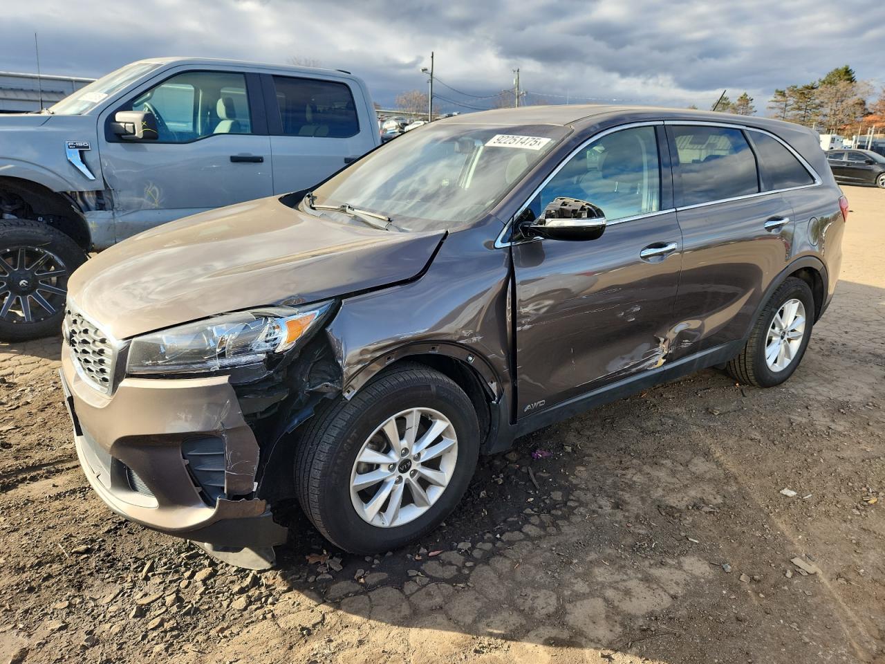 2019 KIA SORENTO