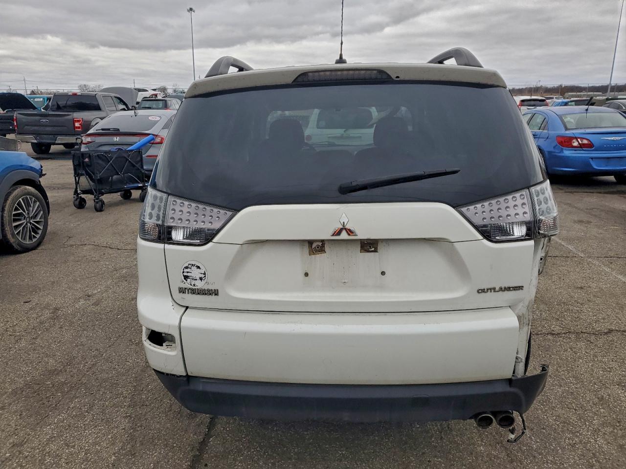 2007 MITSUBISHI outlander