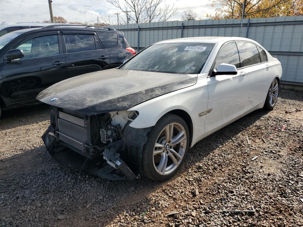 2011 BMW 7 series