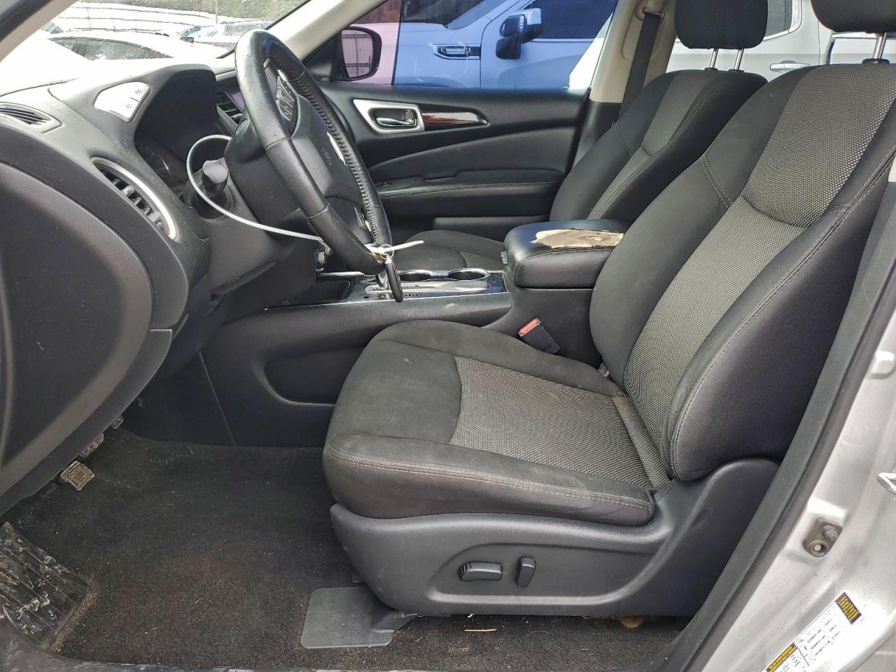 2018 NISSAN PATHFINDER