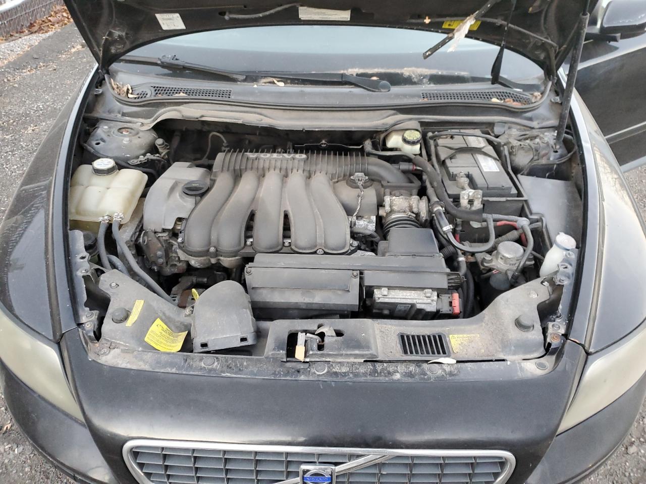 2006 VOLVO S40