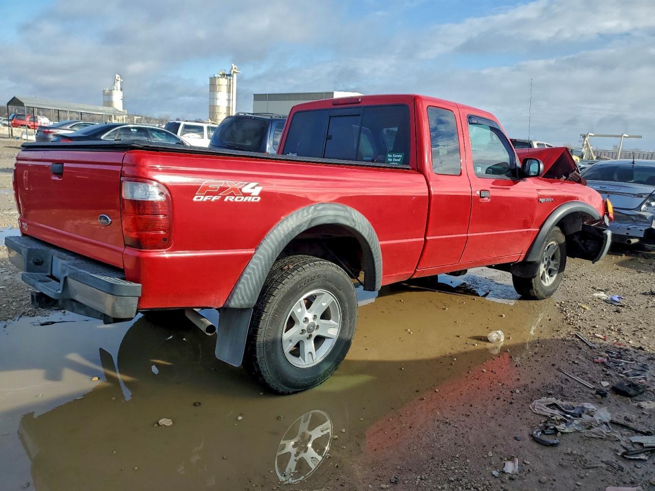 2005 FORD RANGER