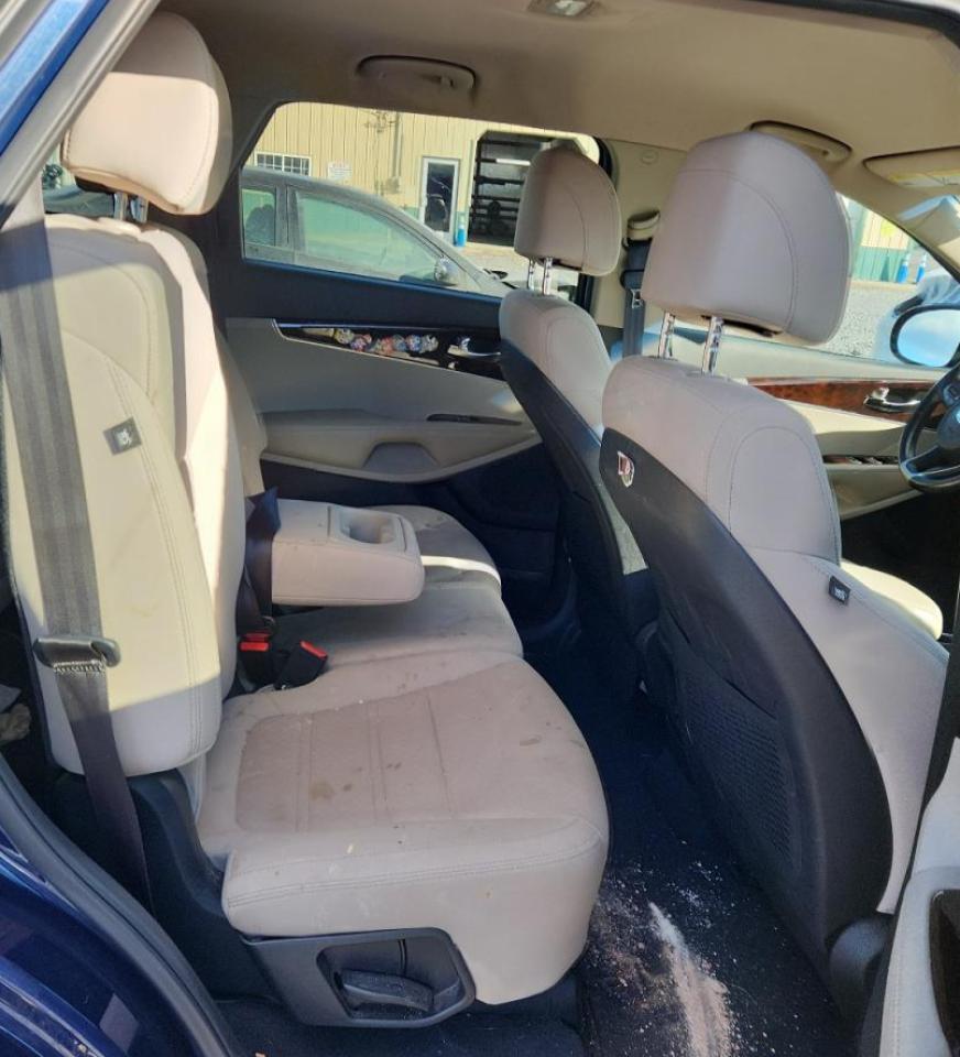 2017 KIA SORENTO