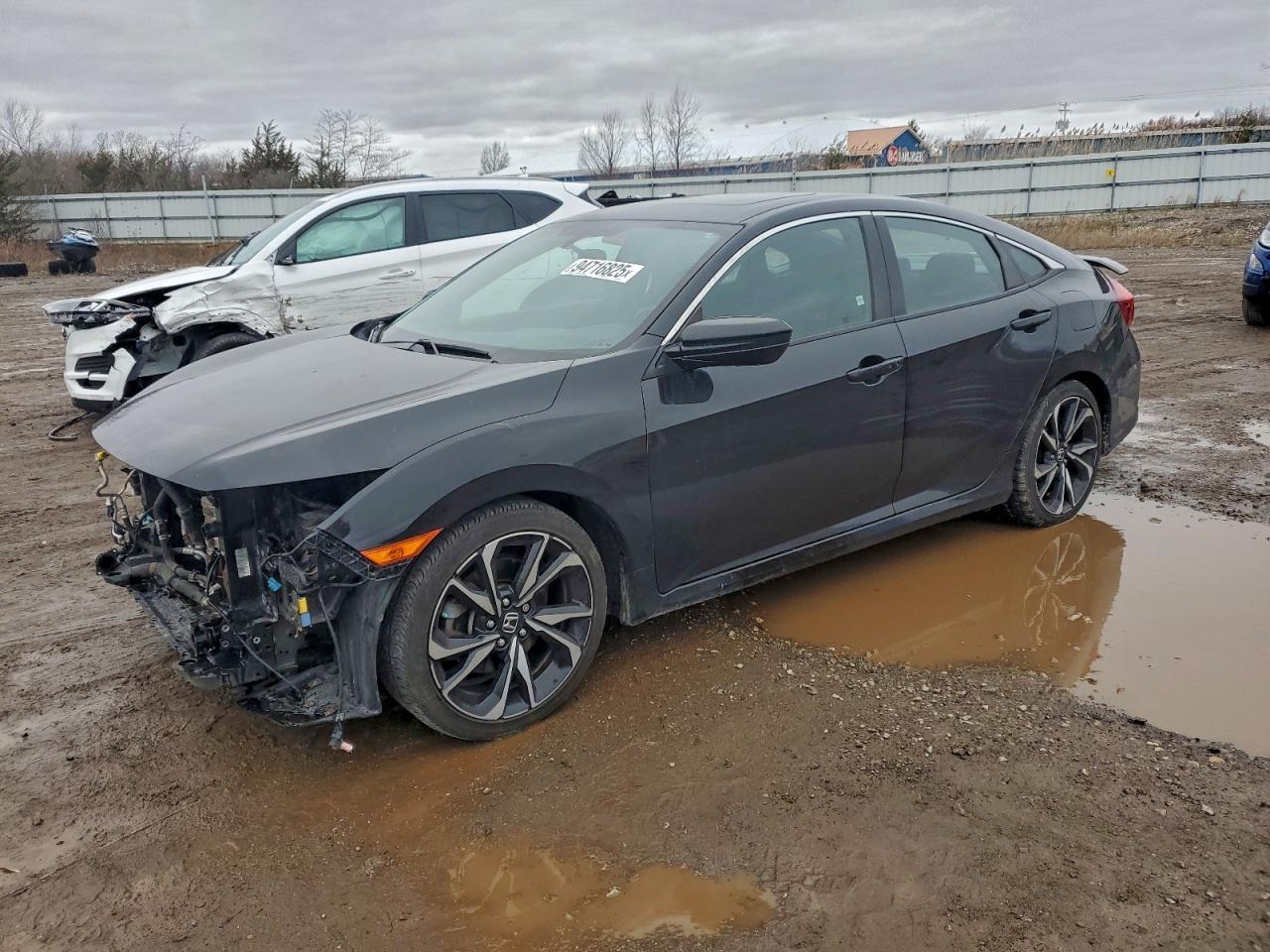 2017 HONDA CIVIC