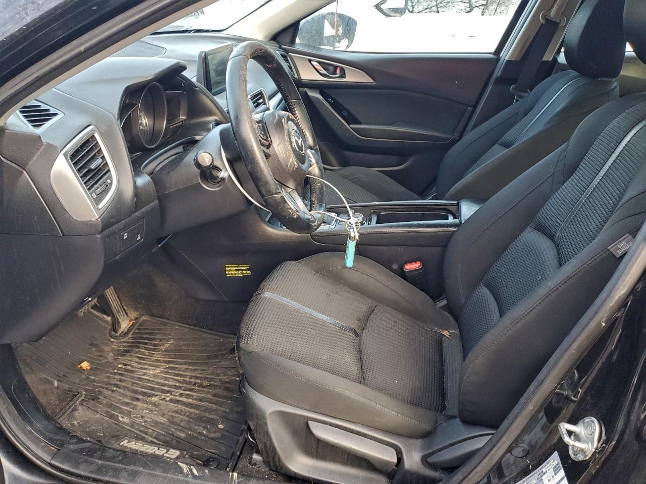 2018 MAZDA 3