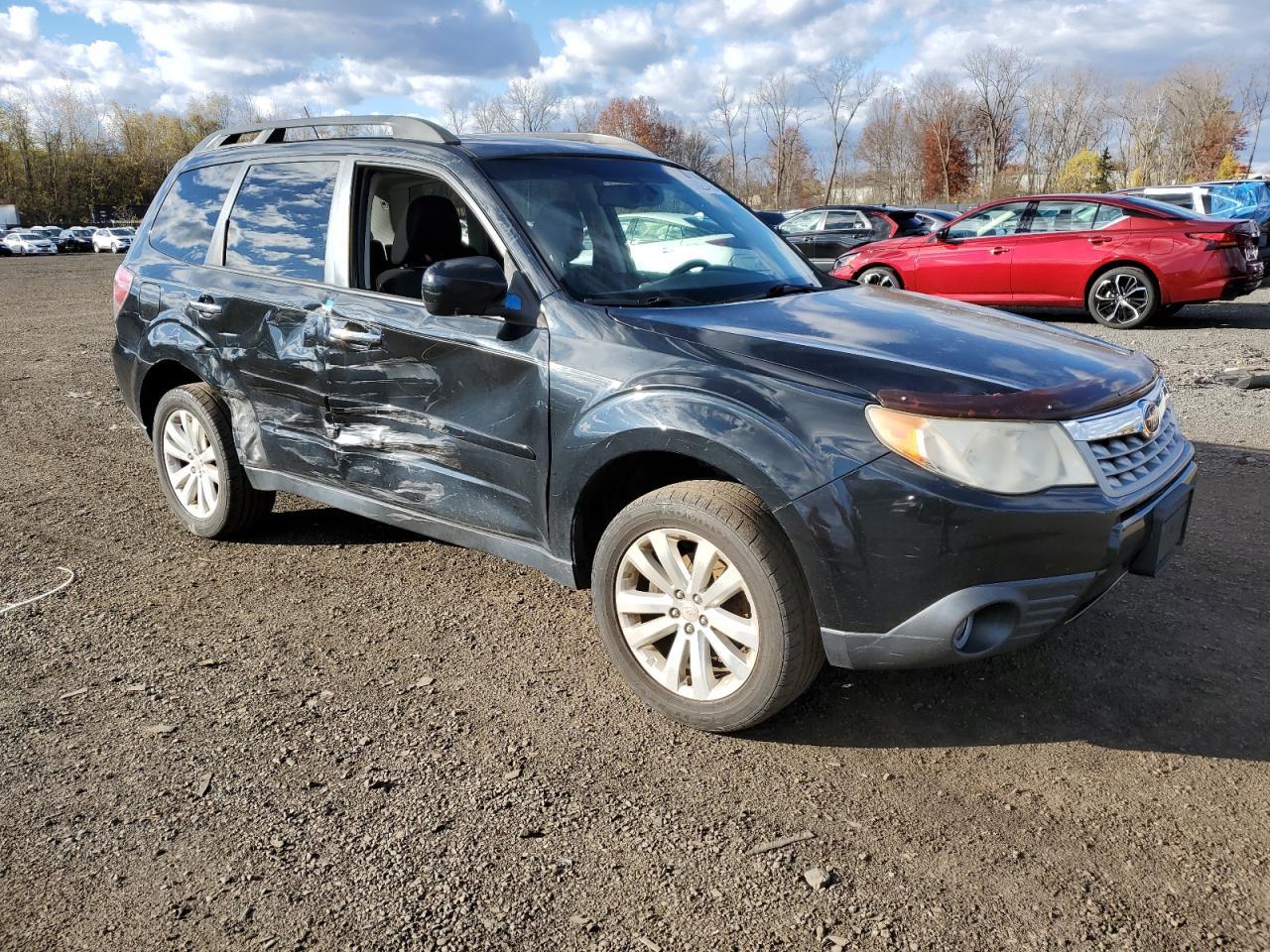 2012 SUBARU FORESTER