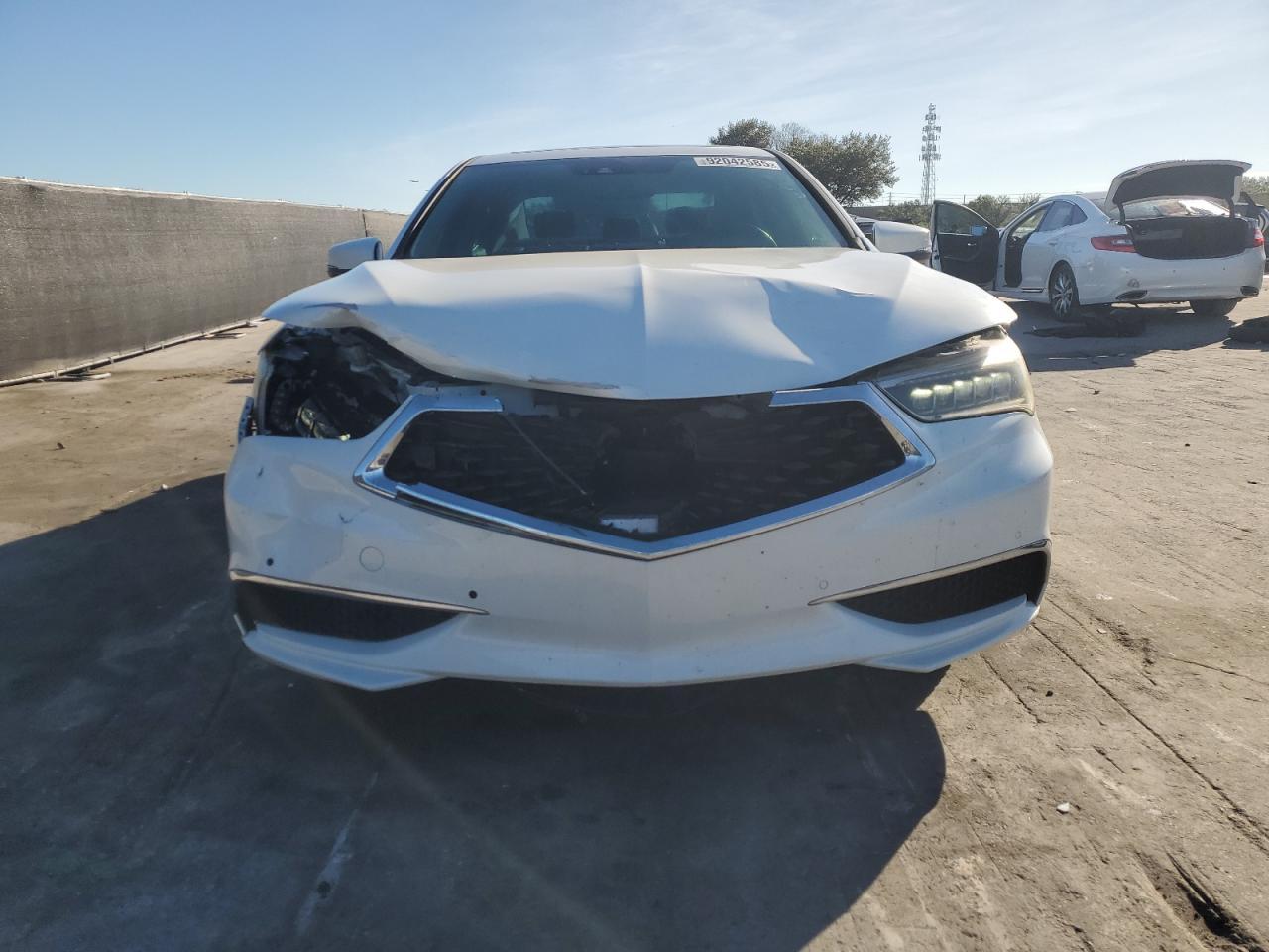 2018 ACURA TLX