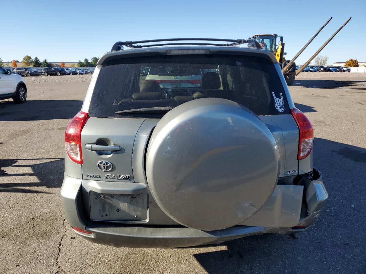 2007 TOYOTA RAV4